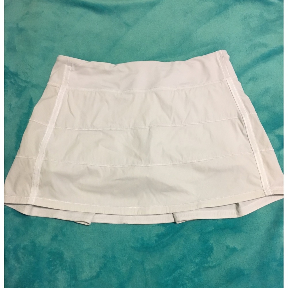 Athletic skirt
